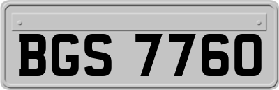 BGS7760