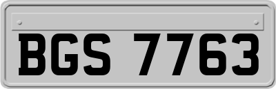 BGS7763