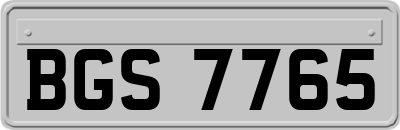 BGS7765