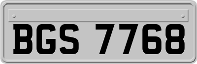 BGS7768
