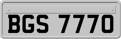 BGS7770