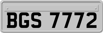 BGS7772