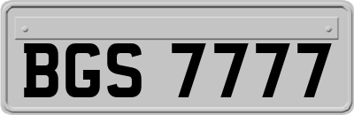 BGS7777
