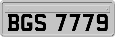 BGS7779