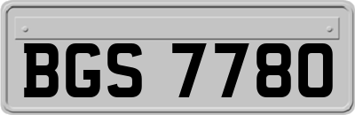 BGS7780