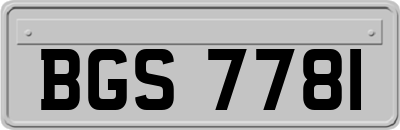 BGS7781