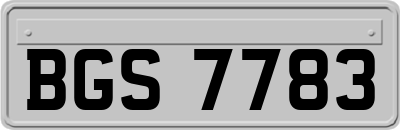 BGS7783