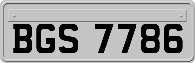 BGS7786
