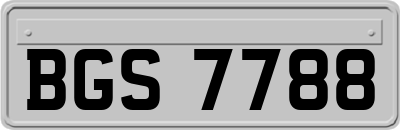 BGS7788