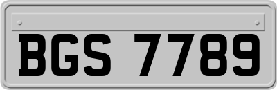 BGS7789