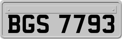 BGS7793