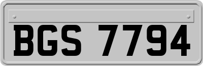 BGS7794