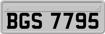 BGS7795