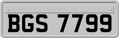 BGS7799