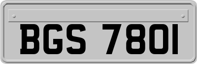 BGS7801