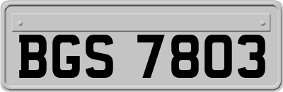BGS7803