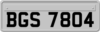 BGS7804