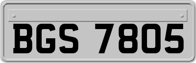 BGS7805