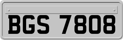 BGS7808