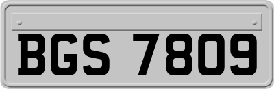 BGS7809