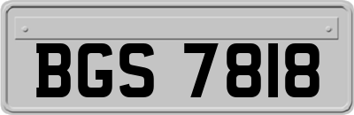 BGS7818