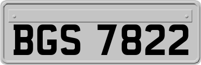BGS7822