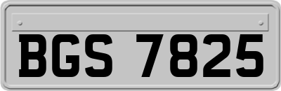 BGS7825