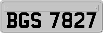 BGS7827