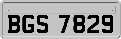 BGS7829
