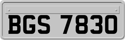 BGS7830
