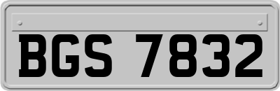 BGS7832