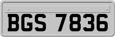 BGS7836