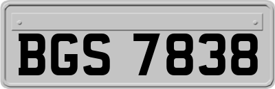BGS7838