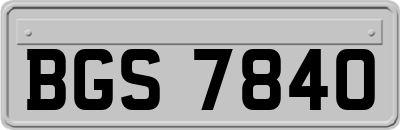 BGS7840