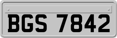 BGS7842