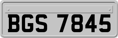 BGS7845