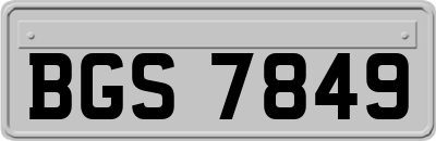 BGS7849
