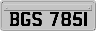 BGS7851