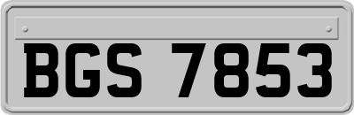 BGS7853