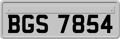 BGS7854