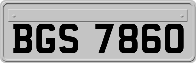 BGS7860