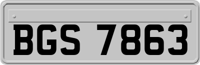 BGS7863