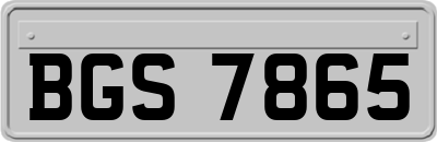 BGS7865