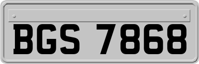 BGS7868