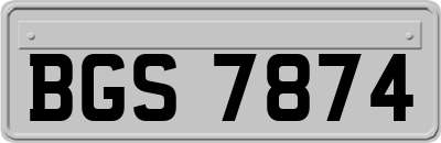 BGS7874