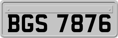 BGS7876