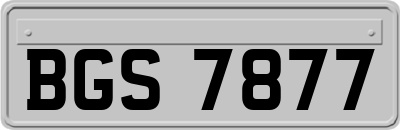 BGS7877