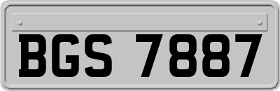 BGS7887