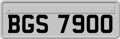 BGS7900