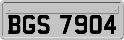 BGS7904